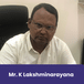 Visvesvaraya College of Engineering and Technology, Chairman: Mr. K Lakshminarayana Interview